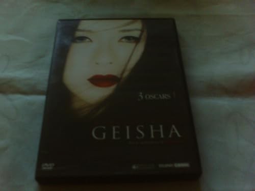 Mémoires une geisha - d'une,