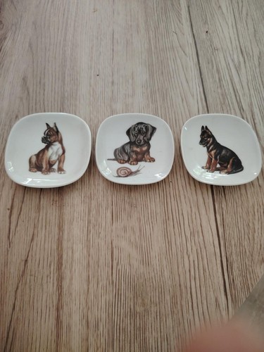 Lot coupelles porcelaine de - lot, 3