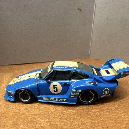 Porsche 935 turbo record - 1:43,