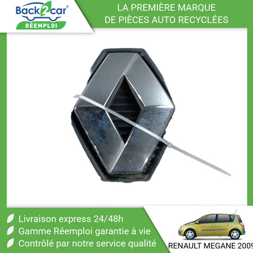Sigle calandre renault - 🏆,