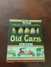 Boite de  cigares julika