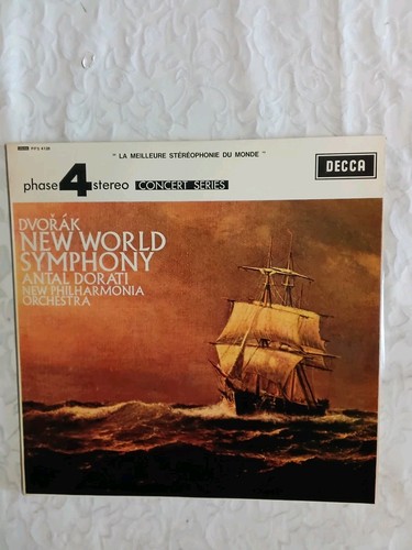 Dvořák symphonie du - –,