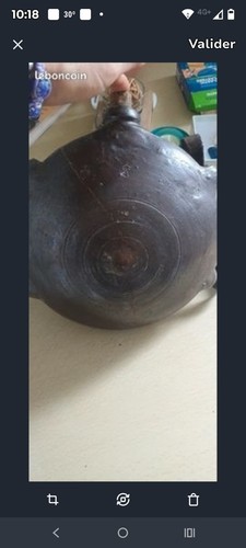 Magnifique gourde fermière - magnifique,