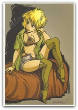 Ex-libris François Walthéry