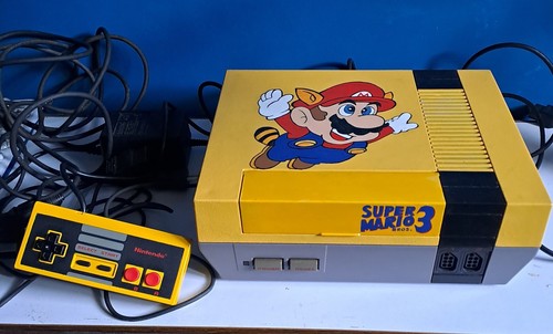 Console nintendo nes - console, custom