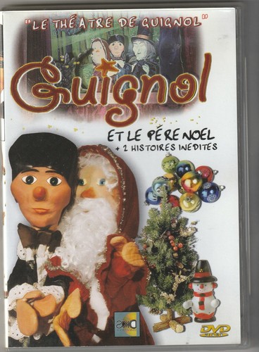 Guignol pere noel - et,