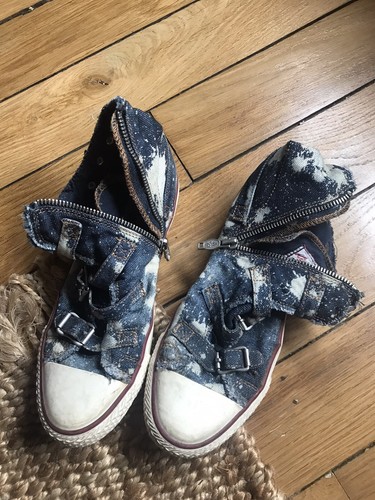 Baskets ash - ash, 37