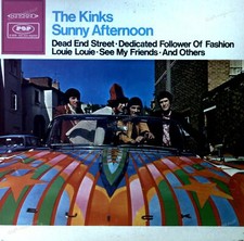 The Kinks - Sunny Afternoon