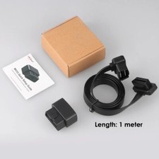 TRACKER GPS PRISE OBD 4G BALISE SUIVIE SUR APPLICATION Connecté