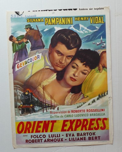 Orient express silvana - orient,