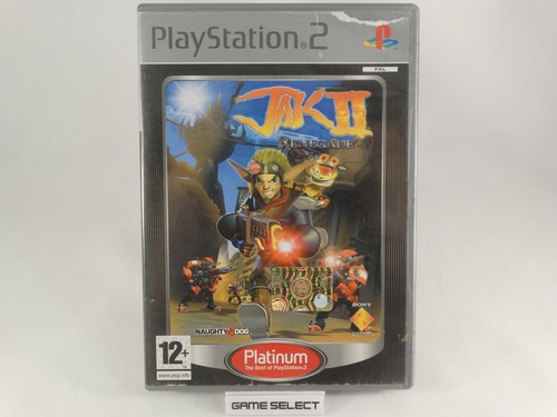 Jak renegade and - and, daxter