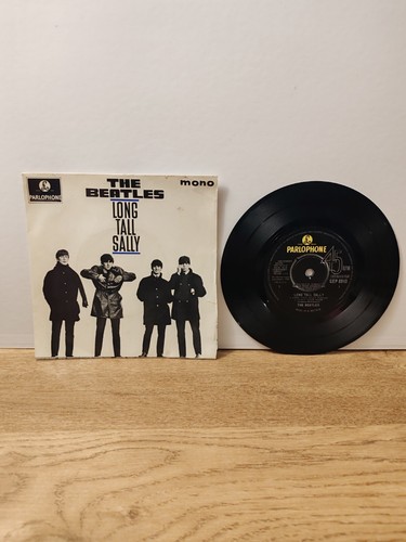 45t the beatles long - the,