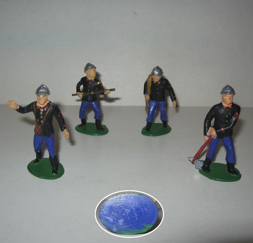 Pompiers starlux - 4,