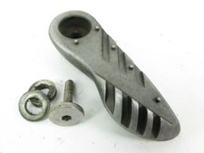 REPOSE PIEDS ARRIERE GAUCHE MBK CW 50 BOOSTER 2005-2005 / NE 18577