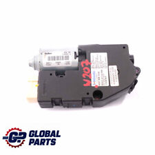 Moteur toit ouvrant Mercedes W204 W212 Unité moteur toit ouvrant A2079061000