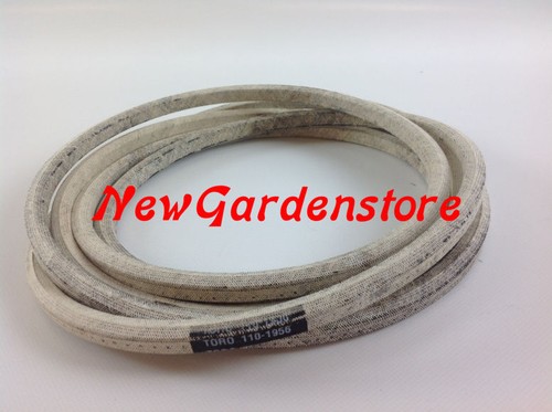 Ceinture plate lame tondeuse - plate,