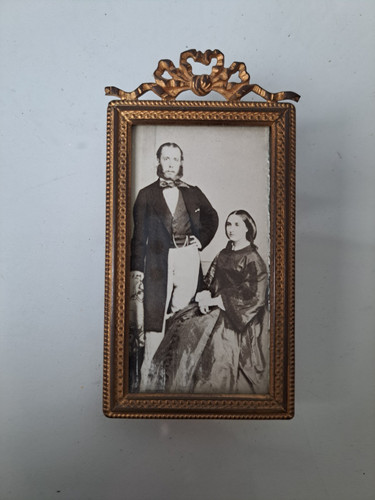 Très beau vieux cadre photo - beau,