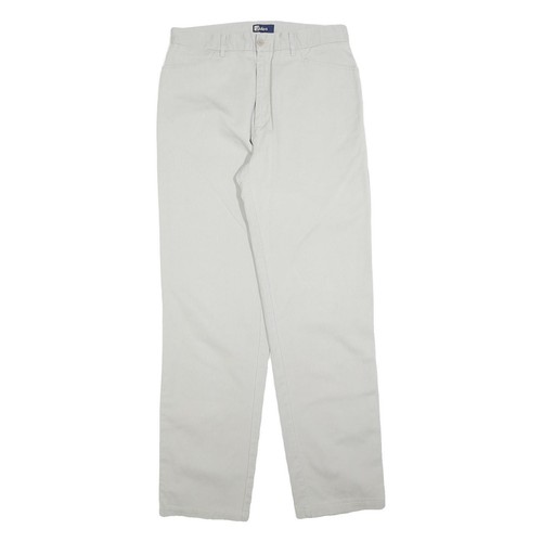 Jules pantalon blanc - blanc, coton