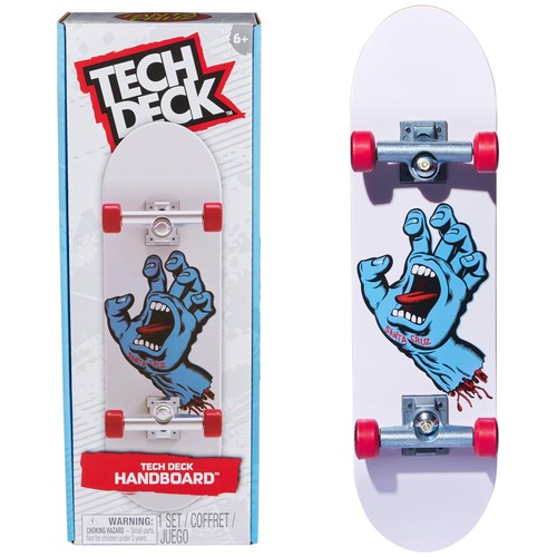 Tech deck santa - tech, deck,