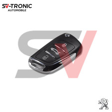 DOUBLE DE CLÉ PEUGEOT 207/307/308/807/3008/5008/EXPERT/PARTNER