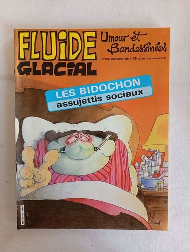 Fluide glacial 101 - /, n°101