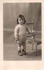 Photo Enfant la main gauche