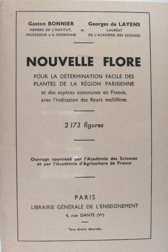 Gaston bonnier de layens - g.,