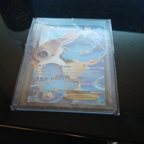 Tortank full art holo - art,
