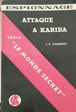 Attaque a Kariba | Bon état