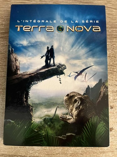 Dvd terra nova intégral - terra,