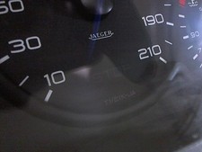 Compteur PEUGEOT 206 PHASE 1