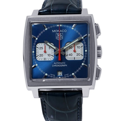 Chronographe tag heuer monaco - chronographe,