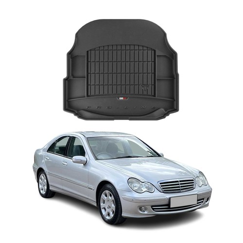 Tapis coffre pour mercedes - tapis, de