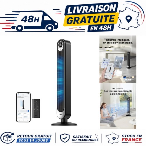 Dreo ventilateur colonne - dreo,