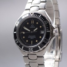 ▶[EXC+5] Montre Homme Vintage OMEGA Seamaster Professional 200m Cal.1438 Qz...