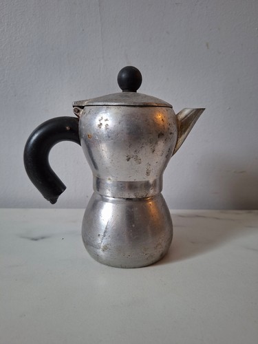 Cafetière italienne aluminium - cafetière,