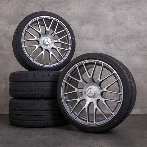 Mercedes amg c63 jantes - amg, &