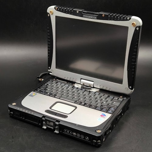 Panasonic toughbook 18 - toughbook, cf-18