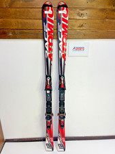 Atomic Race 12 SL 165 cm Ski + Atomic 14 Fixations Winter Sport Snow Fun