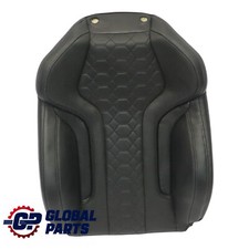 BMW F98 Coussin de dossier de siège avant gauche cuir chauffant 8067165