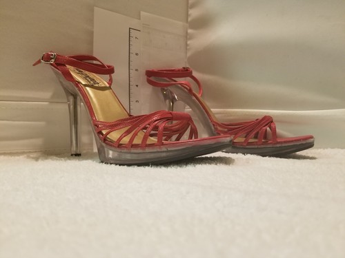 Hollywood heel sandal high - sandal,