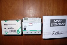 CONTACTEUR DELESTEUR  MONO 15/90A tore intégré 3 voie délestage DELTA DORE M15C3