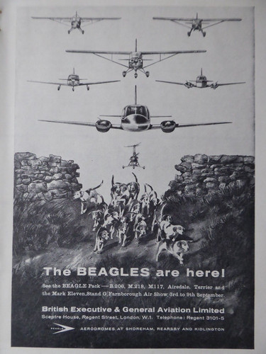 1961 pub beagle - 8/1961,
