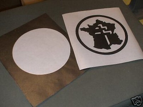 Pochoir stencil marquage carte - pochoir,