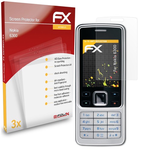 Atfolix film protection - 3x,