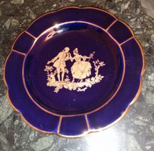 Cendrier - Porcelaine De