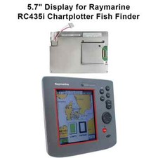 Raymarine rc435i chartplotter - raymarine,