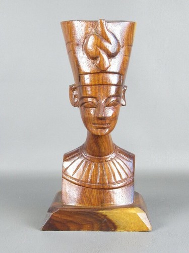 Statue vintage tête - vintage,