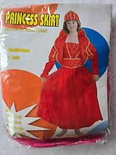 Déguisement princesse rose