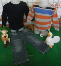 lot 9 vêtements enfant 6 mois